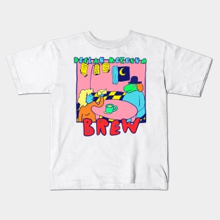 declan brew Kids T-Shirt